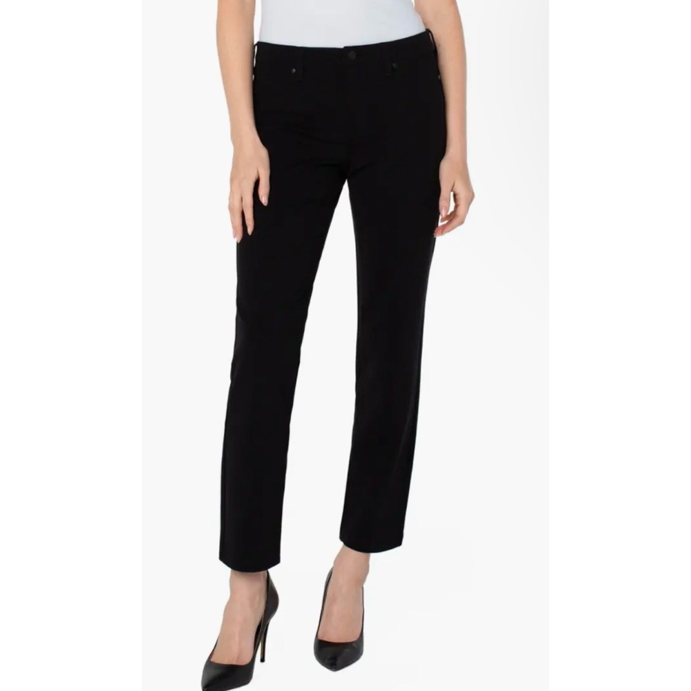 LIVERPOOL MADONNA SLIM FIT PANTS ❤️NWT❤️IN STORES❤️8/29